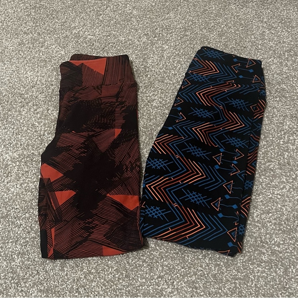 LuLaRoe One Size Leggings